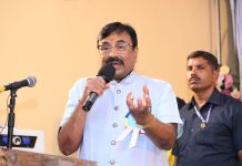 आदिवासी समाज म्हणजे सात्विकता, पराक्रम आणि परिश्रमाचे प्रतीक – आ. सुधीर मुनगंटीवार