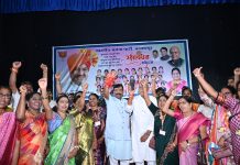 माझ्या विजयात लाडक्या बहिणींचा अमूल्य वाटा-आमदार सुधीर मुनगंटीवार