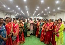 भगिनींचा विश्वास हा आमच्या ताकदीचा सर्वात मोठा स्तंभ – आ. किशोर जोरगेवार