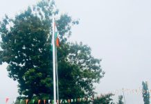 कोरची आश्रम शाळेत भारतीय स्वातंत्र्याचा ७९ वा वर्धापन दिन साजरा