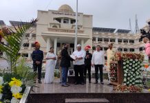 आरोग्य उपसंचालक डॉ कमलेशजी भंडारी पुरस्काराने सन्मानित