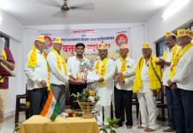 राज्यस्तरीय वक्तृत्व स्पर्धेत प्रेम जरपोतवार याचा प्रथम क्रमांक