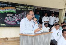 तिडके पाटील विद्यालयात भारतीय स्वातंत्र्यदिनाचा कार्यक्रम उत्साहात संपन्न:-