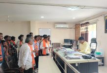 राळेगाव विधानसभा क्षेत्रात पावसाने व अतिवृष्टीने झालेल्या नुकसानीचे तातडीने सर्व्हेक्षण करुन नुकसानग्रस्तांना तत्काळ मदत द्या.