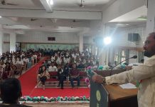 मैदानावरचा प्रत्येक घामाचा थेंबच भविष्यातील यशाची गुरुकिल्ली – आ. किशोर जोरगेवार