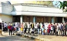 जाती दावा पडताळणीचे प्रस्तावात असलेल्या त्रुटीबाबत विशेष मोहिम