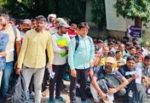 युवक युवतींना इस्त्रायलमध्ये नोकरीची संधी