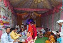 “श्री गणेशा आरोग्याचा” अभियानाने वाशिम जिल्ह्यात आरोग्य सेवा थेट लोकांपर्यंत पोहोचवल्या