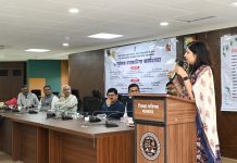 कोकण विभागस्तरीय आधुनिक पत्रकारिता कार्यशाळेचे उद्घाटन