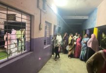 क्लोरीन गॅस गळतीवर तातडीने प्रशासनाकडून नियंत्रण…