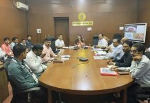 केंद्र शासनाच्या निरीक्षकांकडून ‘आदि कर्मयोगी’ अभियानचा आढावा