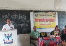 विद्यार्थ्यांनी साहित्यनिर्मितीद्वारे प्रकट व्हावे – प्रा. डॉ. हेमचंद दुधगवळी यांचे प्रतिपादन
