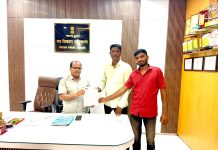 “पाणी दूषित, नाली बंद, रस्ते गायब – वाघेडा ग्रामपंचायतीतील जनतेचा संताप उफाळला