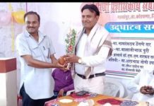 होतकरू विद्यार्थ्यांचे मार्गदाता : पहाडी हिरे प्राचार्य डॉ.संभाजी वारकड