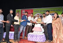 बल्लारपूरचे विद्यार्थी देशात प्रत्येक क्षेत्रात अव्वल ठरावे – आमदार सुधीर मुनगंटीवार