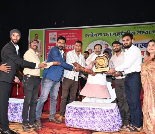 बल्लारपूरचे विद्यार्थी देशात प्रत्येक क्षेत्रात अव्वल ठरावे – आमदार सुधीर मुनगंटीवार