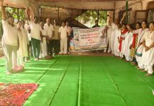 विविध उपक्रमांनी राष्ट्रीय क्रीडा दिन साजरा