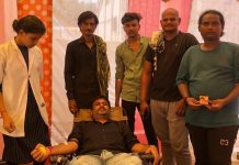 साकोली येथे रक्तदान शिबिराचे आयोजन