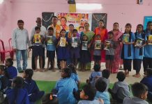 चंद्रपुर शिवसेनेच्या वतीने शिवसेना नेत्या तथा विधानपरिषदेच्या उप-सभापती मा. ना. डॉ. निलम गोऱ्हे यांचा वाढदिवस विविध कार्यक्रम करित उत्साहात साजरा..!