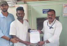 आंदोलने निवेदन देऊन ही राज्य उत्पादन शुल्क विभाग गाढ झोपेत
