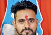 शिवसेना (शिंदे गट) युवा सेना लोकसभा संघटक पदी नंदू गट्टूवार यांची नियुक्ती