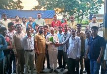 वाहन चालक दिन मोठ्या उत्साहात संपन्न