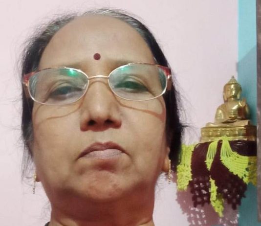 प्रबोधिनी मंच महाराष्ट्र समुह तर्फे आजची कविता – दामिनी