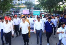 मिरा-भाईंदरमध्ये “Plog Run 2025” ला नागरिकांचा उत्स्फूर्त प्रतिसाद