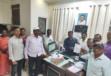 प्रजासत्ताक शिक्षक कर्मचारी संघ जिल्हा चंद्रपूर आमरण उपोषनाची यशस्वी सांगता!