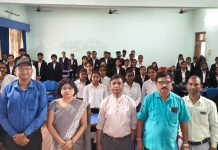 शांताराम पोटदुखे विधी महाविद्यालयात राष्ट्रीय सेवा योजना तर्फे नशा मुक्ती कार्यक्रमाचे यशस्वी आयोजन