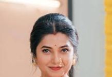 भाऊंचा गरबा महोत्सवासाठी येणार अभिनेत्री प्राजक्ता माळी