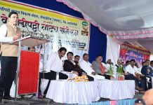 झाडीपट्टी नाट्यकलेला राजाश्रय देण्यासाठी राज्य शासन कटिबद्ध – सहपालकमंत्री ॲड. आशिष जयस्वाल