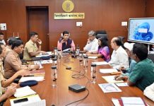 धम्मचक्र अनुप्रवर्तन दिनाच्या पूर्वतयारीचा आढावा