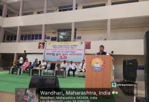जिल्हाधिका-यांच्या हस्ते तंबाखूमुक्त युवा अभियानाचा शुभारंभ