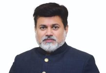 मंत्री उदय सामंत यांचा अमरावती दौरा