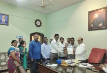 धम्म मंचावर प्रस्थापितांचे राजकीय भाषण नकोच – बहुजन हितकारिणी सभा आक्रमक