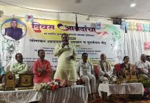 व्यसनमुक्त समाज घडविण्यासाठी लोणकर केंद्राचे कार्य प्रेरणादायी – आ. किशोर जोरगेवार