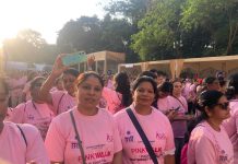 काॅन्सर जनजागृती प्रचार व प्रसार करण्याचे आवाहन