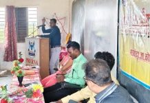 विद्यार्थ्यांनो स्पर्धेत तयारीनिशी उतरा – शरद शेवाळे