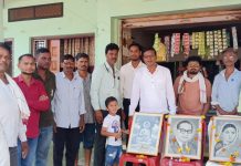 रेहान इंटरप्राजेश येथे धम्मचक्र प्रवर्तन दिन उत्साहात साजरा