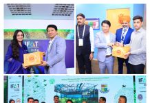 मिरा-भाईंदर महानगरपालिकेला “हरित योगशाळा सन्मान–२०२५” पुरस्काराने गौरव