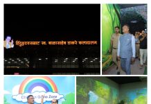 दिवाळीतील खास भेट! ‘हिंदुहृदयसम्राट बाळासाहेब ठाकरे कलादालन’ १७ नोव्हेंबरपासून सर्वांसाठी खुले