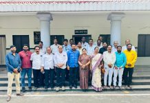 खासदार प्रतिभा धानोरकर यांच्या नेतृत्वात महाविकास आघाडीची प्राथमिक बैठक संपन्न