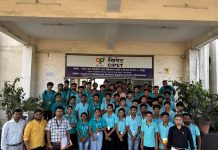 चंद्रपूर येथील CIPET, इंस्टीट्यूट ला बल्लारपुर इंस्टीट्यूट ऑफ टेक्नोलॉजी मधील मेकॅनिकल इंजिनिअरिंग विभागाची औद्योगिक भेट