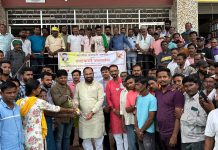 आ. किशोर जोरगेवार यांच्या मध्यस्थीने सफाई कामगारांचे कामबंद आंदोलन मागे