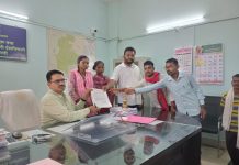 शेतकऱ्यांना तात्काळ नुकसानभरपाई द्या — भाकपा व किसान सभाची मागणी