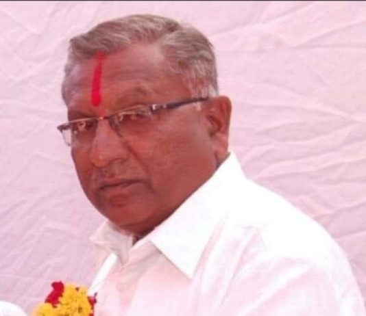 जिल्हा परिषद गटातून मा उपसभापती कोंडाजी आप्पा यांनी निवडणूक लढविण्यासाठी सर्वसामान्य जनतेचा आग्रह