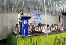 म्हसली येथे ६९ वा धम्मचक्र प्रवर्तन दिन उत्साहात साजरा