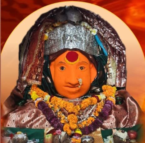 श्री.कामाक्षा देवी संस्थान कारंजाच्या सभागृहासाठी आ. सईताई डहाके यांच्या कडून निधी मंजूर