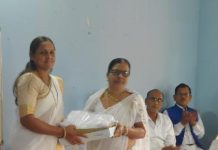 आम्रपाली बुध्द विहारात धम्मचक्र प्रर्वतन दिन साजरा